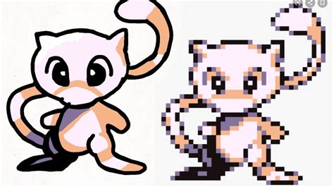 mew discovered in gen 1.